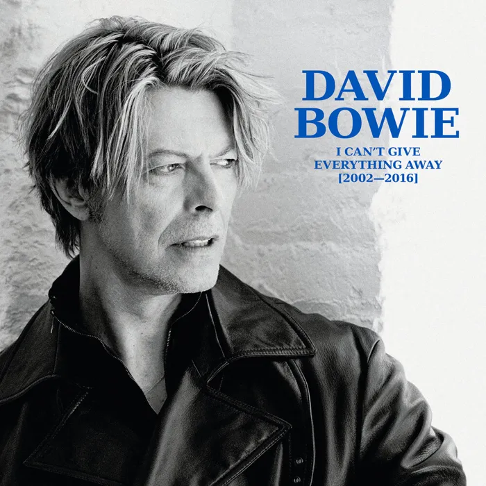 I Can't Give Everything Away (2002 - 2016)