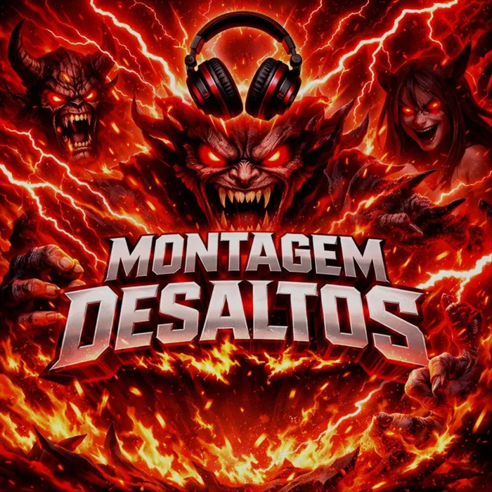 Montagem Desaltos