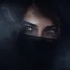 Eyes In Haze