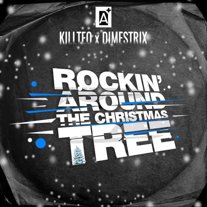 Rockin' Around the Christmas Tree