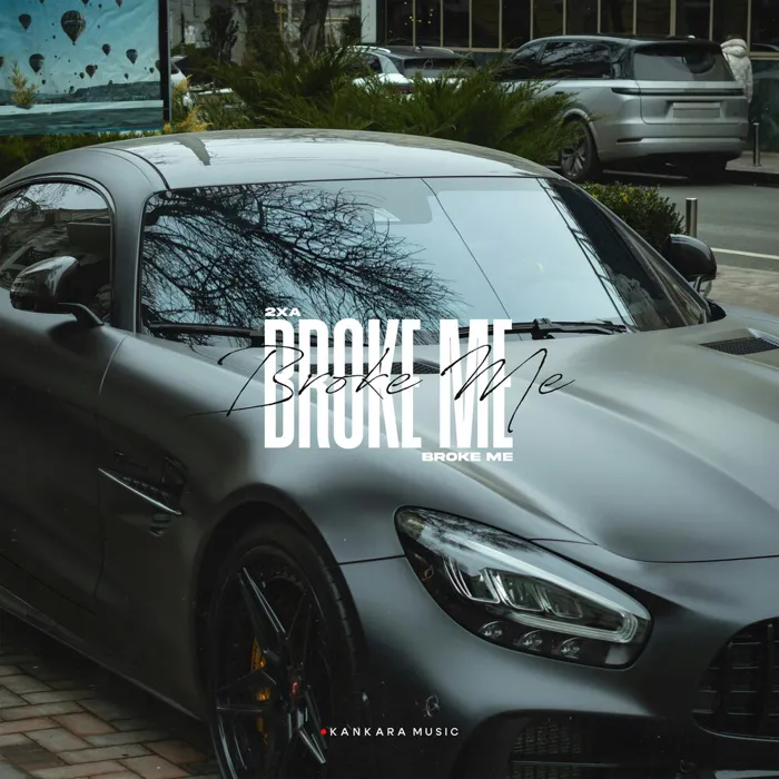 Broke Me