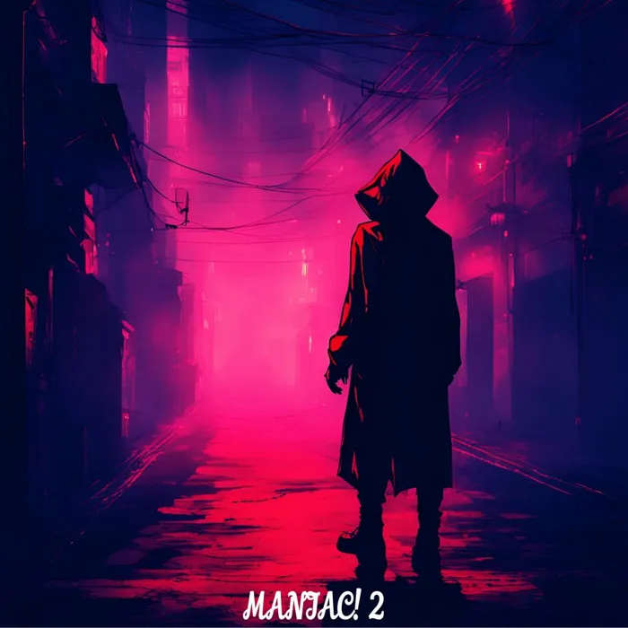 MANIAC! 2