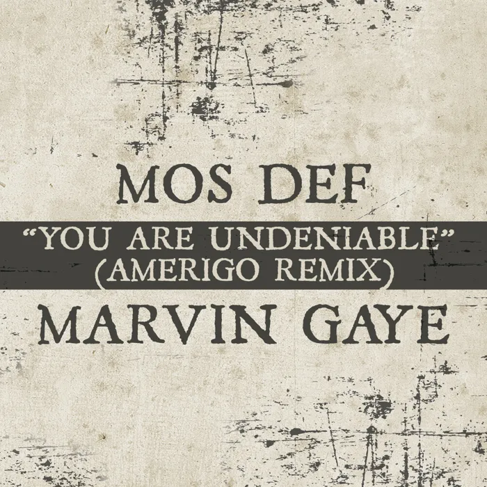 You Are Undeniable