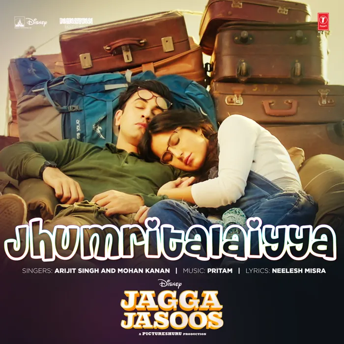 Jhumritalaiyya (From "Jagga Jasoos")