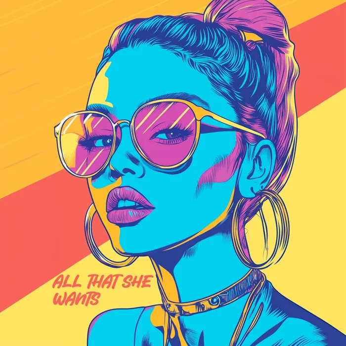 All That She Wants