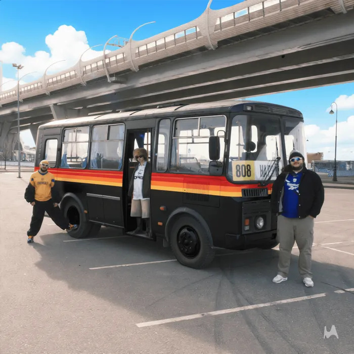808 BUS