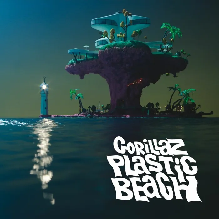 Plastic Beach