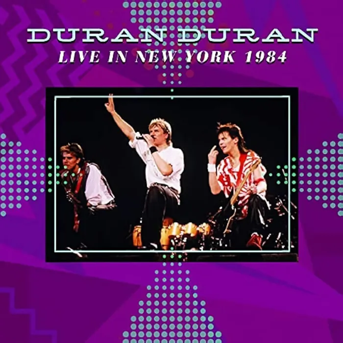 New York 1984