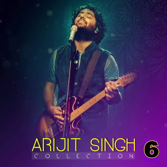 Arijit Singh Collection 6