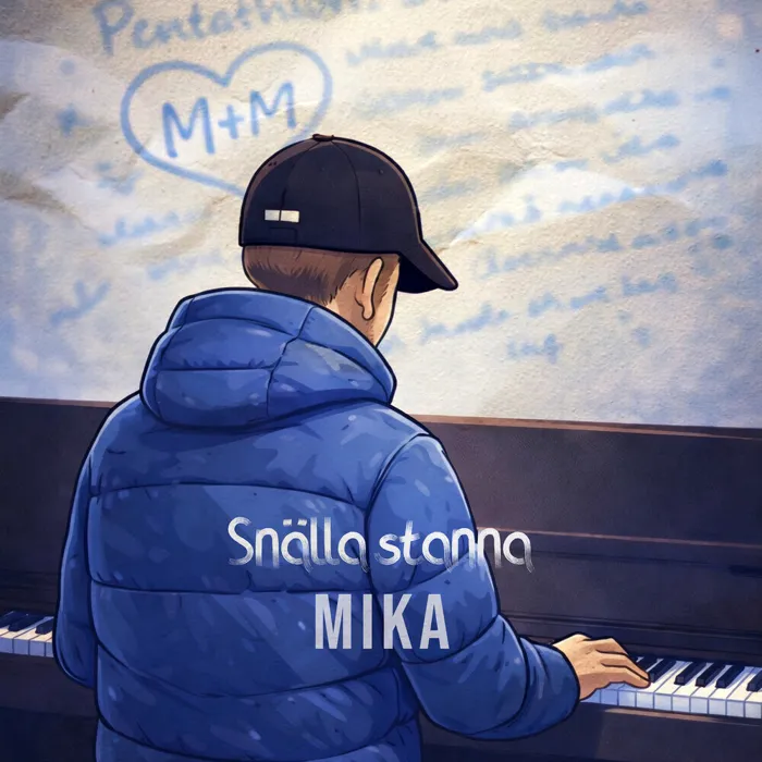 Snälla stanna