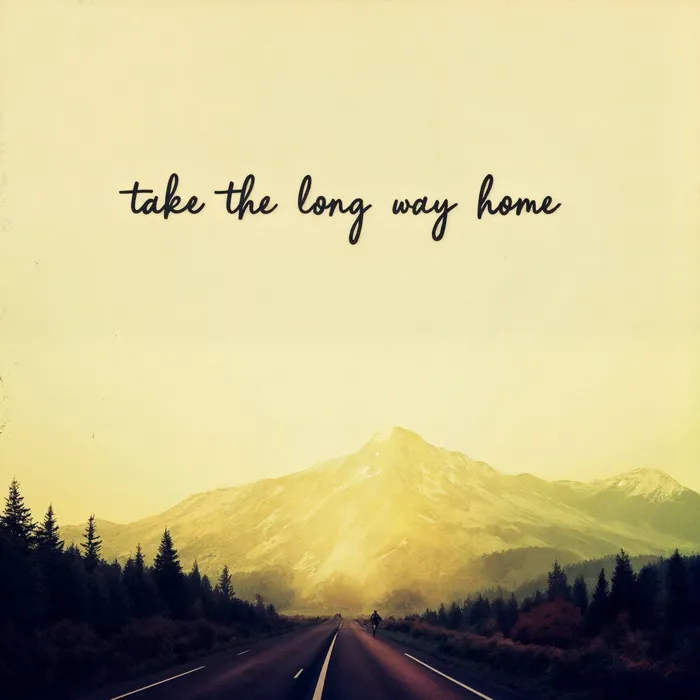 Take the Long Way Home