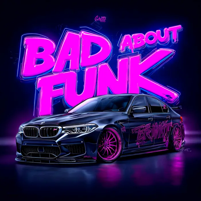 BAD ABOUT FUNK
