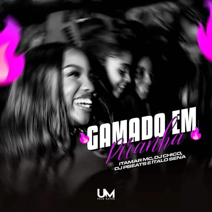 GAMADO EM PIRANHA
