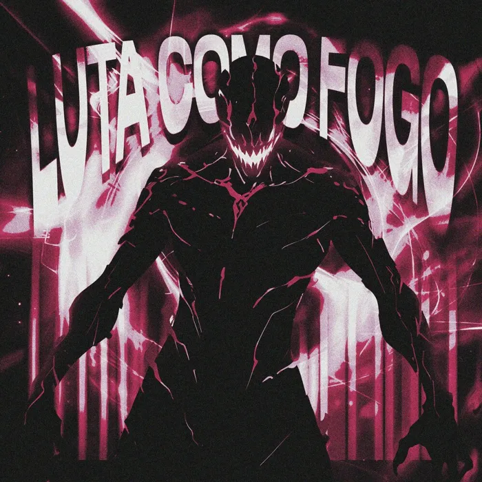 luta como fogo