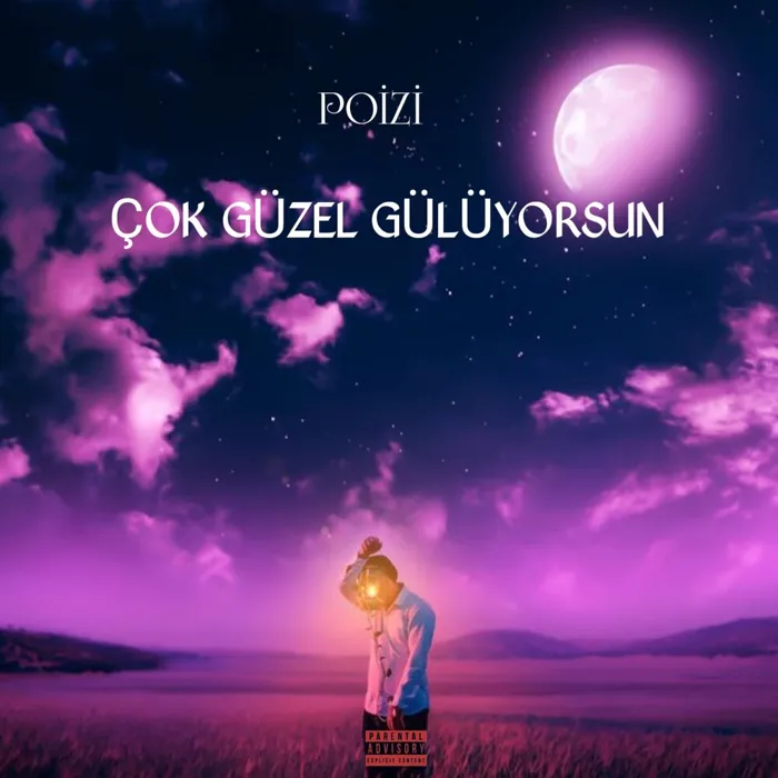 ÇOK GÜZEL GÜLÜYORSUN