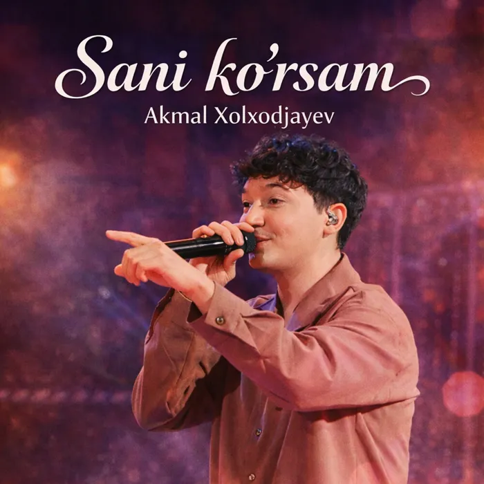 Sani ko'rsam