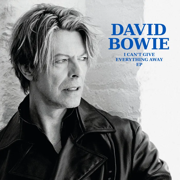 I Can't Give Everything Away E.P
