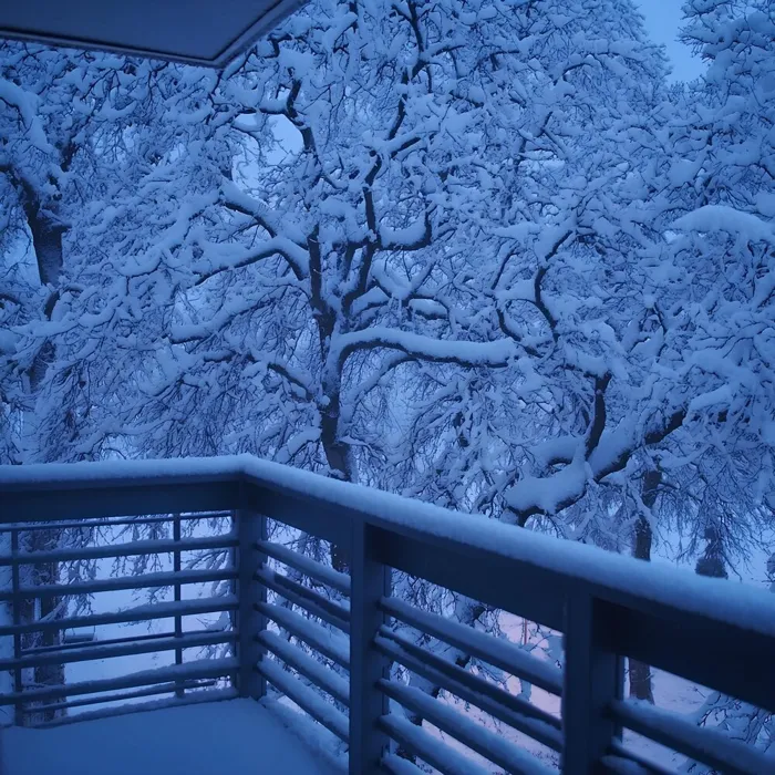 Frozen Air