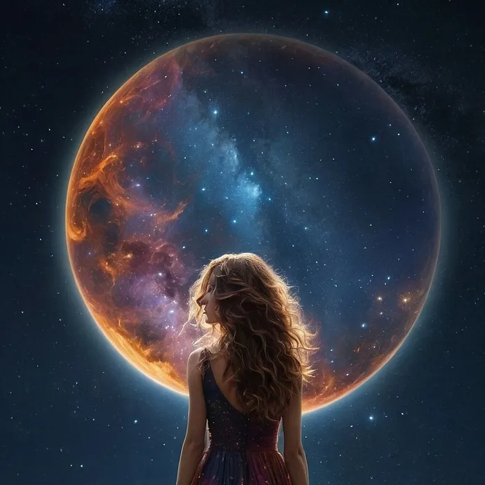 In The Moon
