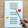 Guten Morgen, alles gut. Kein Stress, kein Problem.