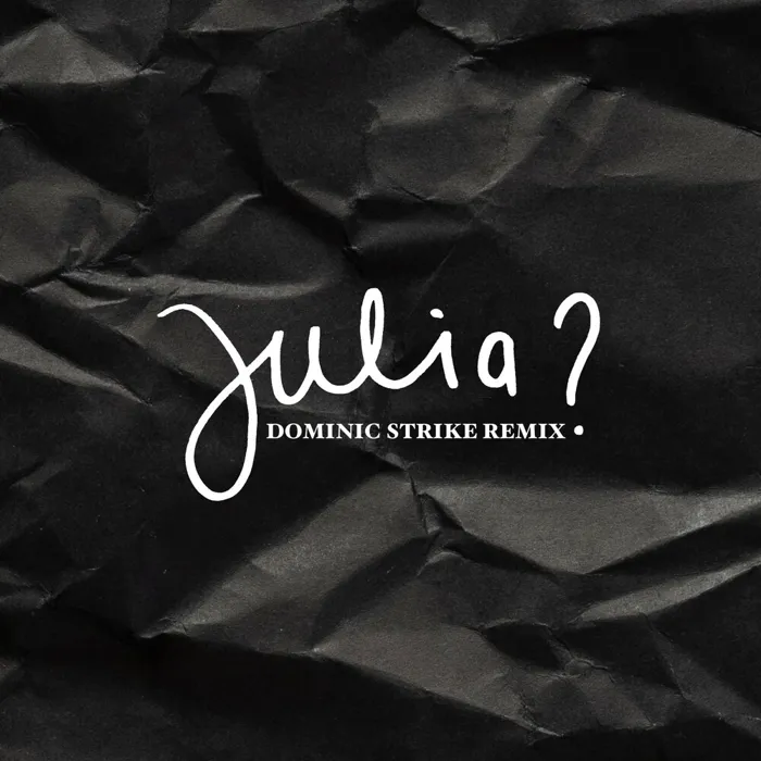 Julia?