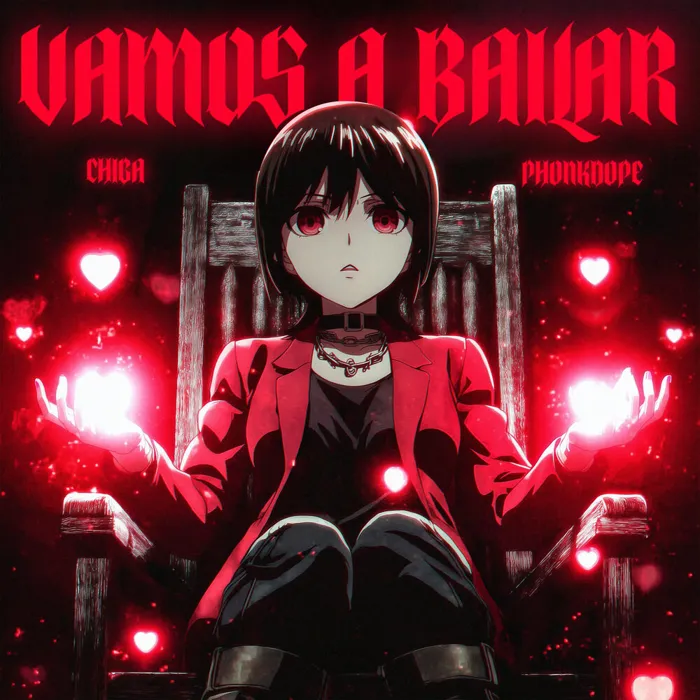VAMOS A BAILAR
