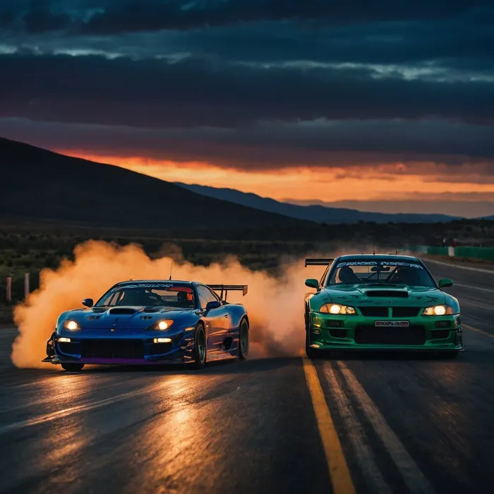 Fast Track