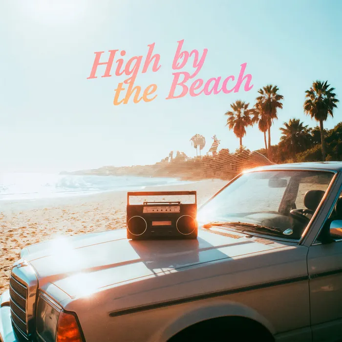 High by the Beach