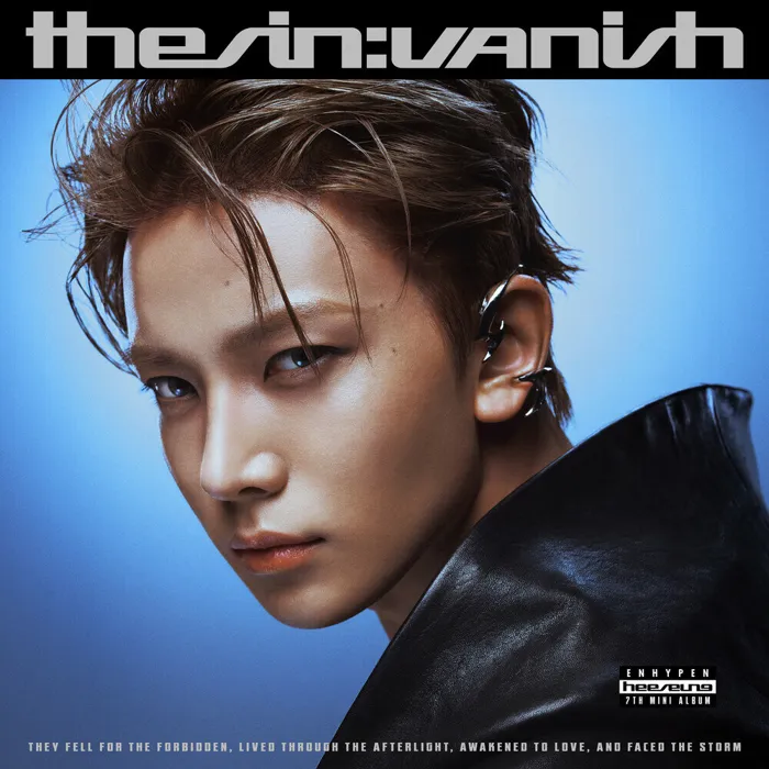 THE SIN : VANISH (HEESEUNG Ver.)