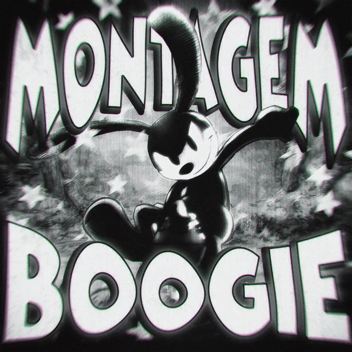 MONTAGEM BOOGIE