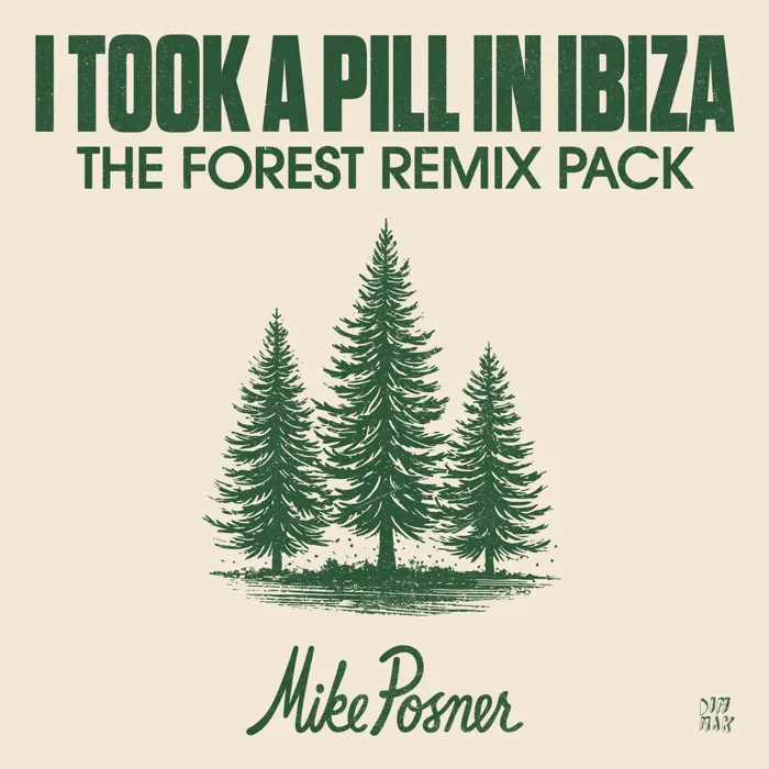 I Took A Pill in Ibiza