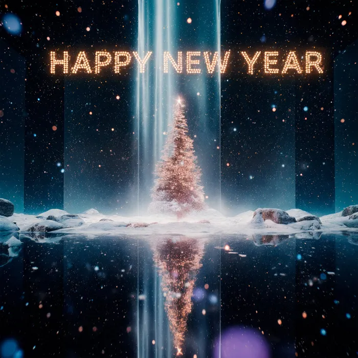 Happy New Year