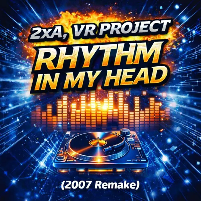 Rhythm In My Head (2007 Remake)