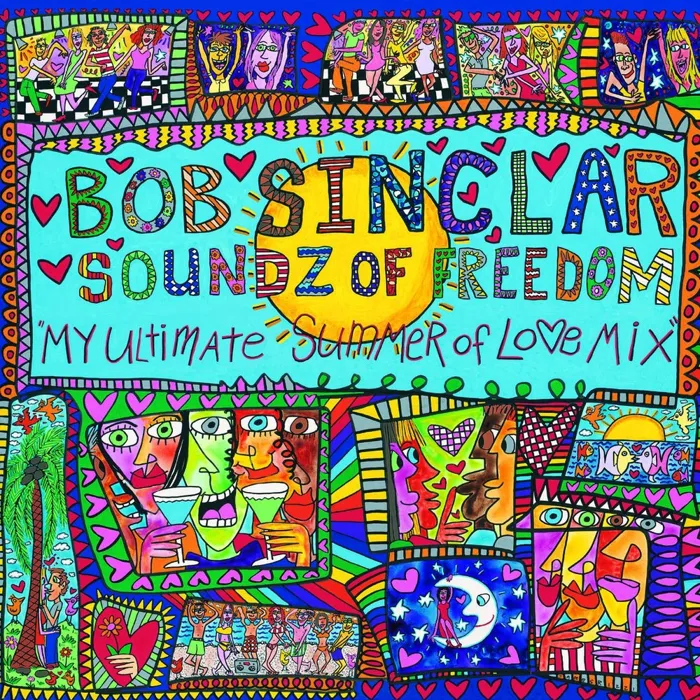 Soundz of freedom