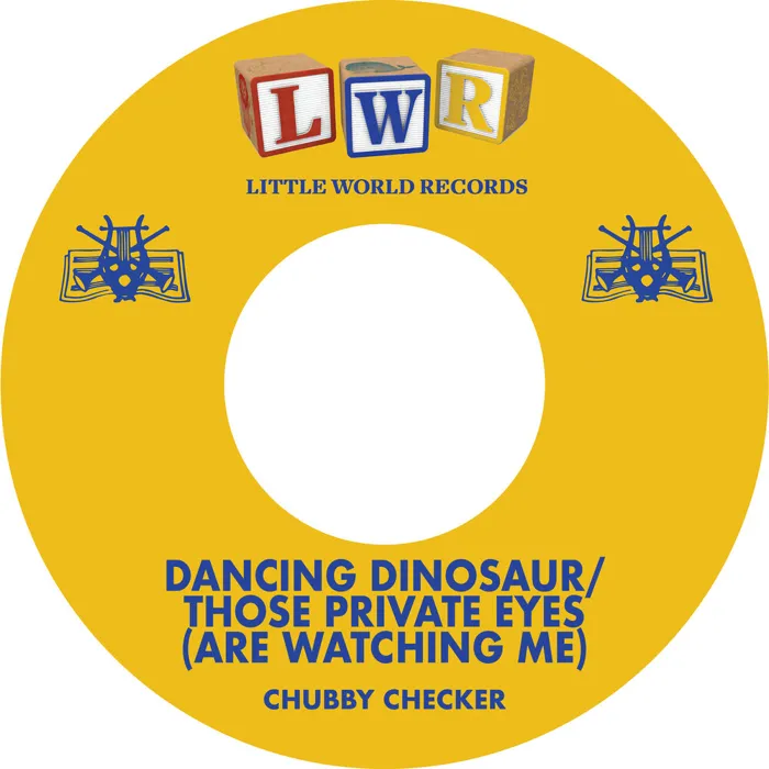 Dancing Dinosaur / Those Private Eyes (Are Watching Me)