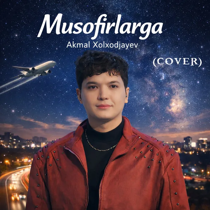 Musofirlarga (cover)
