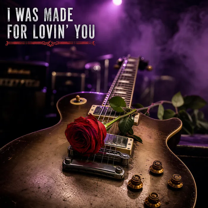 I Was Made for Lovin' You