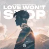 Love Won't Stop