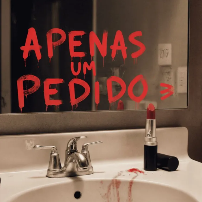 APENAS UM PEDIDO