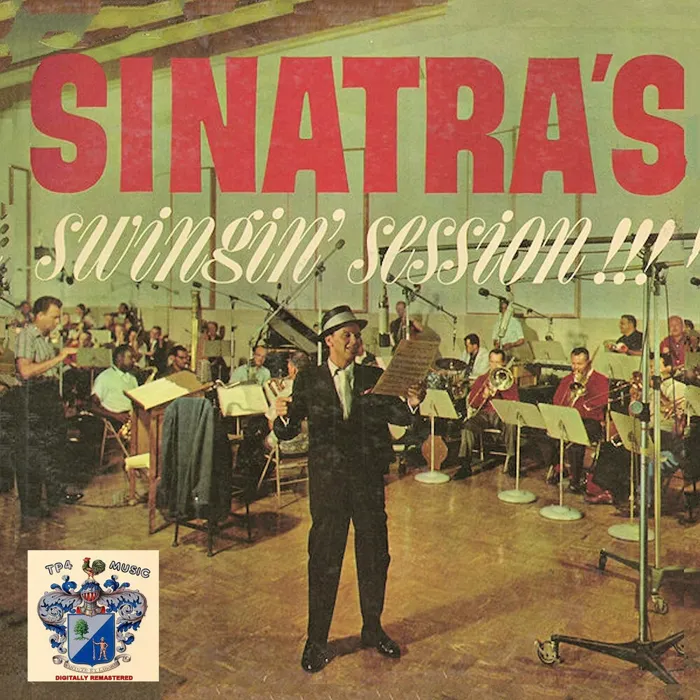 Sinatra's Swingin' Session