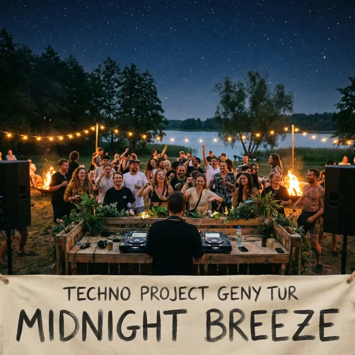 Midnight Breeze