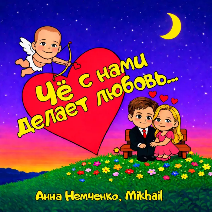 Чё с нами делает любовь