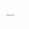 Falling in Love