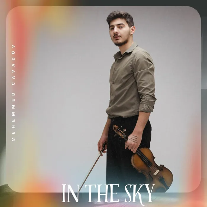 In the sky
