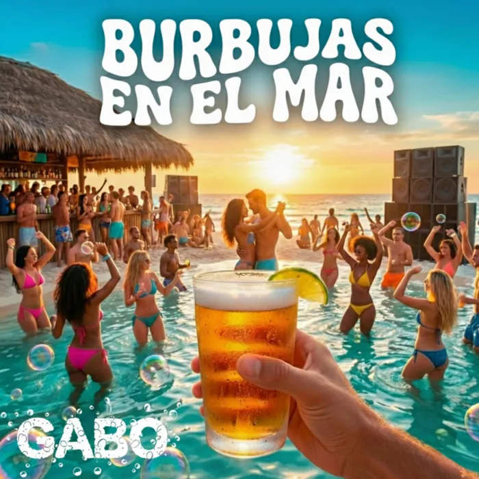 Burbujas En El Mar (Multigenero)