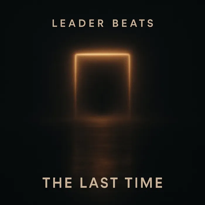 The last time