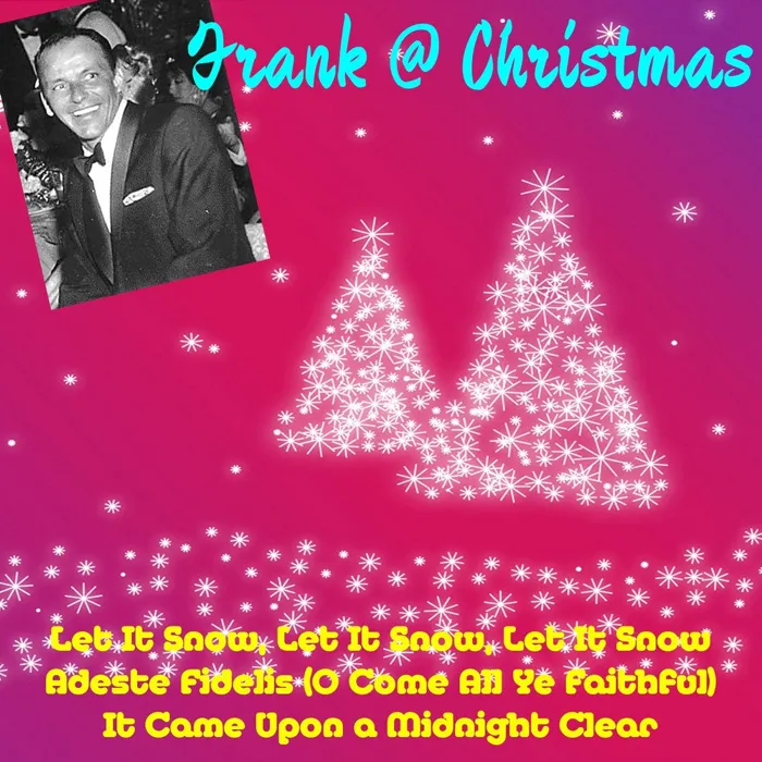Frank @ Christmas