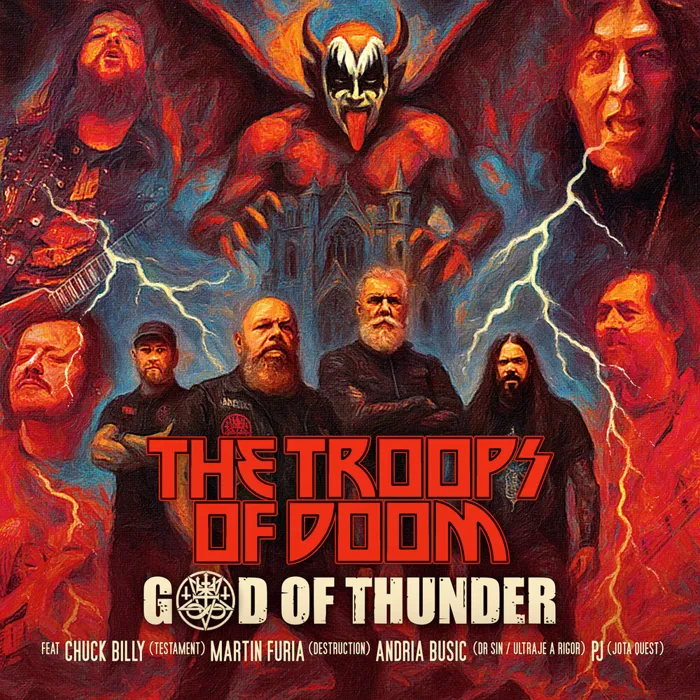 God Of Thunder