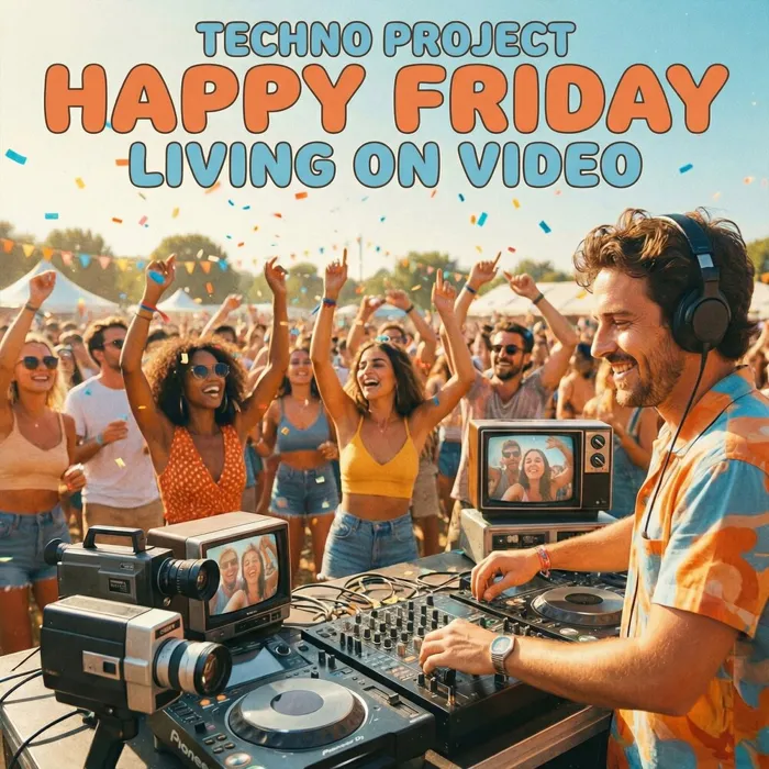 Living on Video