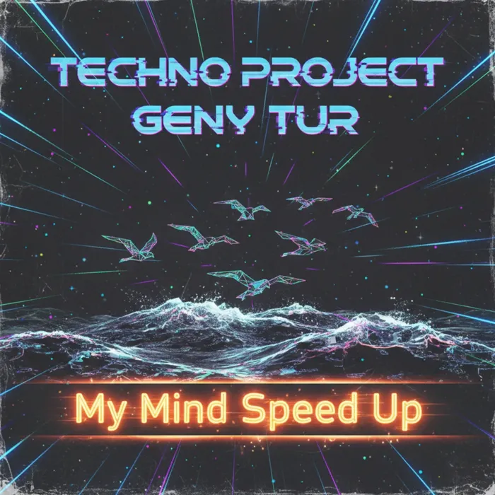 My Mind (Speed Up)